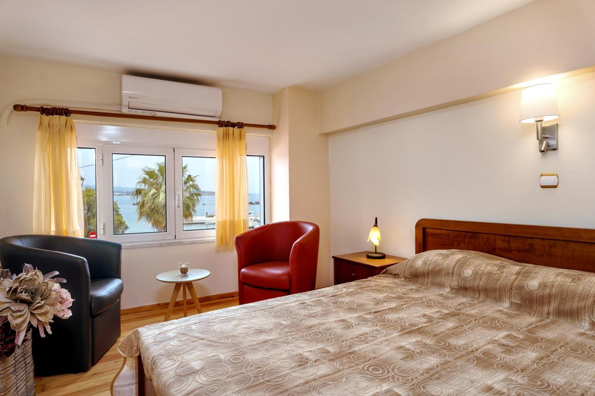 Stam'S Paradise Chania  Bagian luar foto