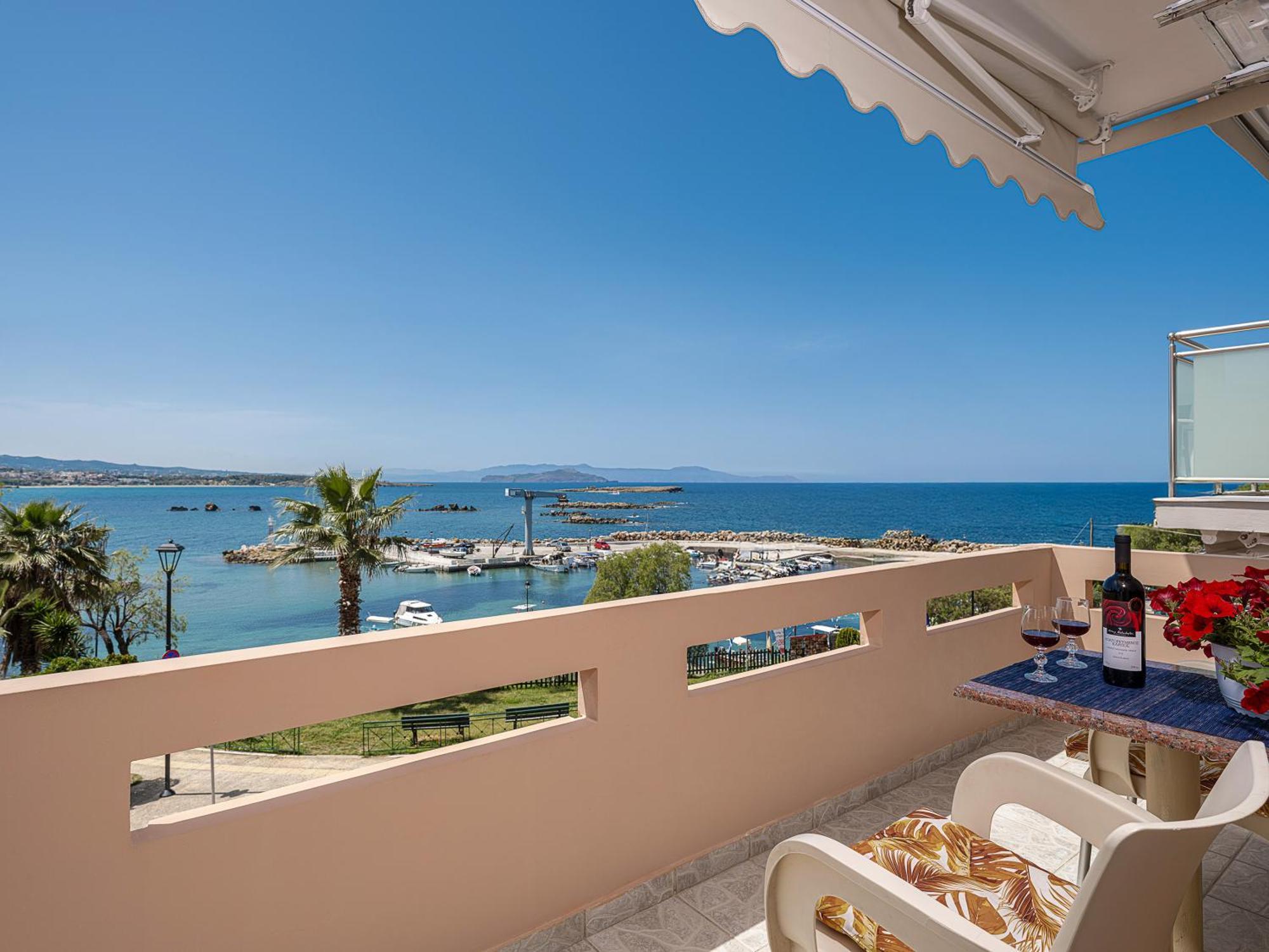Stam'S Paradise Chania  Bagian luar foto