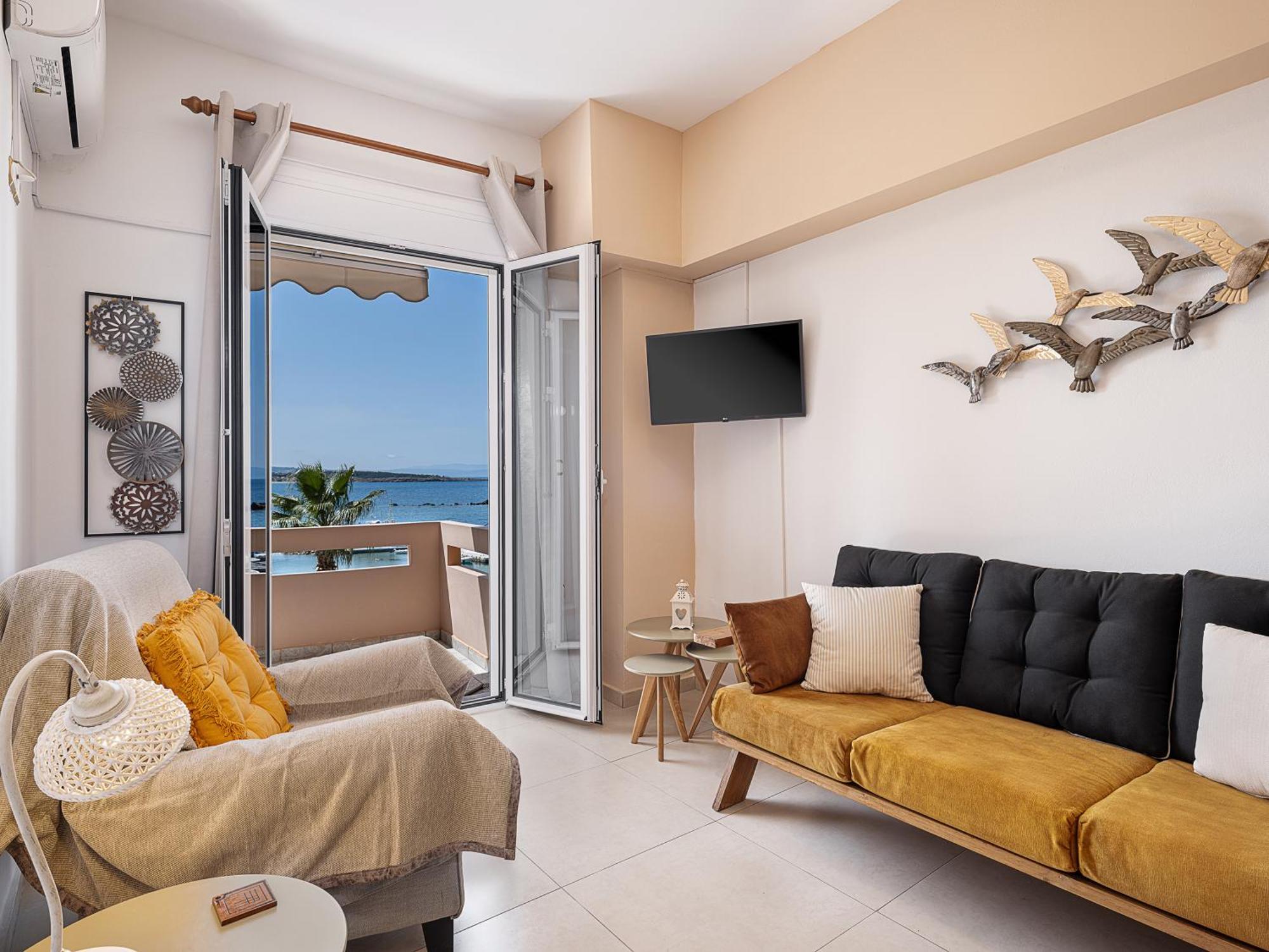 Stam'S Paradise Chania  Bagian luar foto