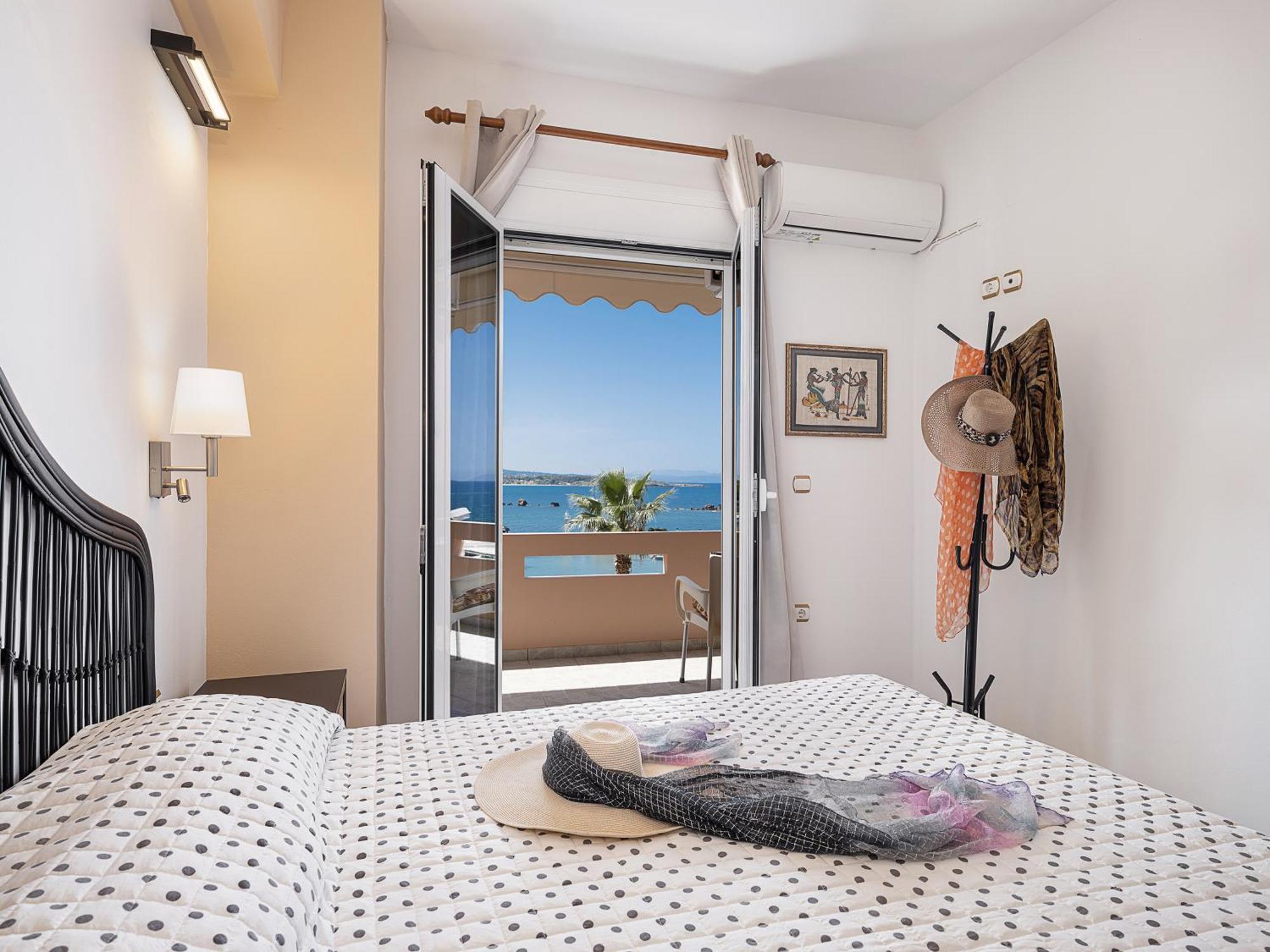 Stam'S Paradise Chania  Bagian luar foto