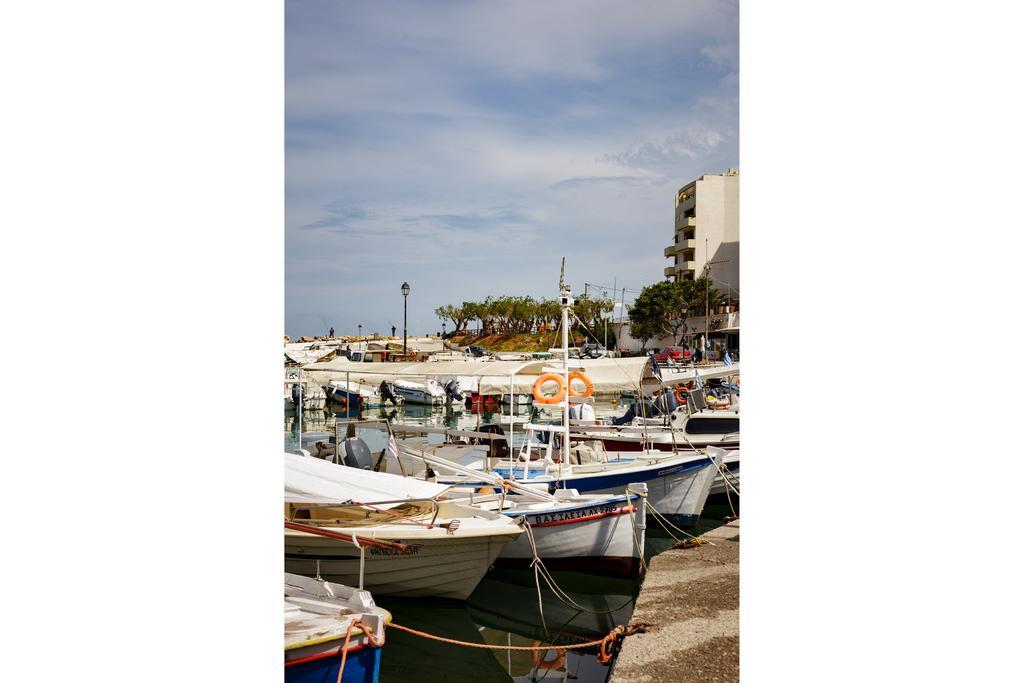 Stam'S Paradise Chania  Bagian luar foto