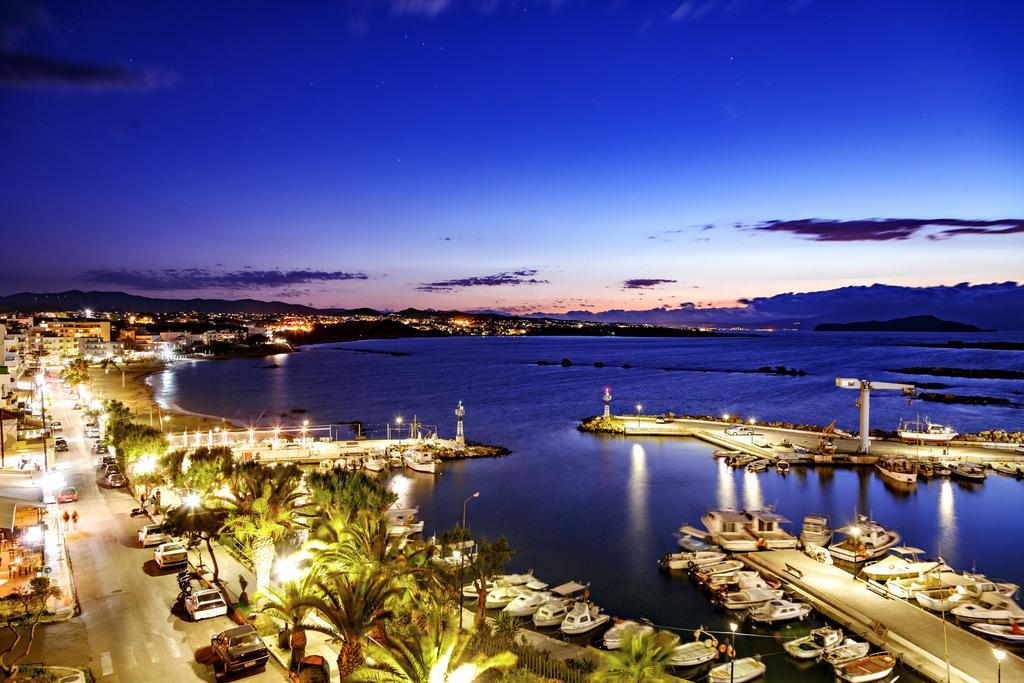 Stam'S Paradise Chania  Bagian luar foto