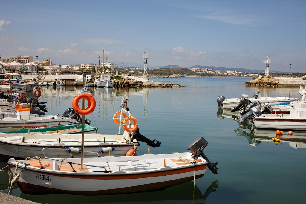 Stam'S Paradise Chania  Bagian luar foto