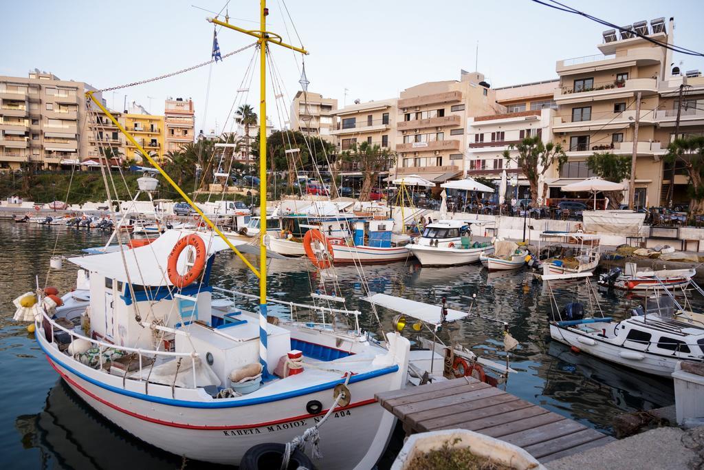 Stam'S Paradise Chania  Bagian luar foto