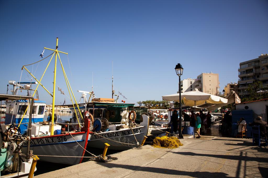 Stam'S Paradise Chania  Bagian luar foto