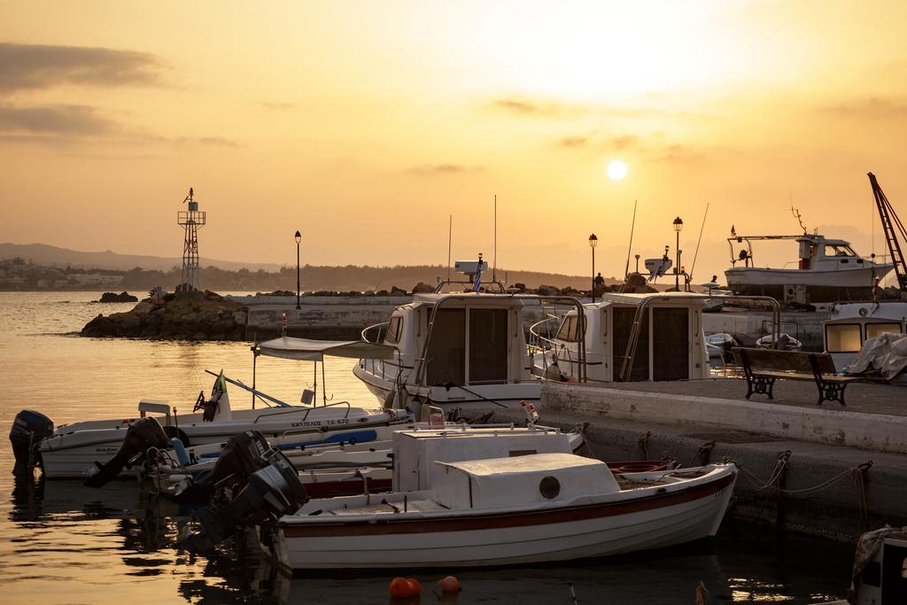 Stam'S Paradise Chania  Bagian luar foto