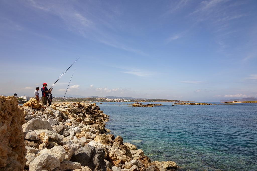 Stam'S Paradise Chania  Bagian luar foto